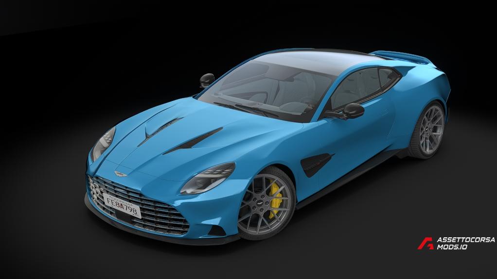 Aston Martin Vanquish