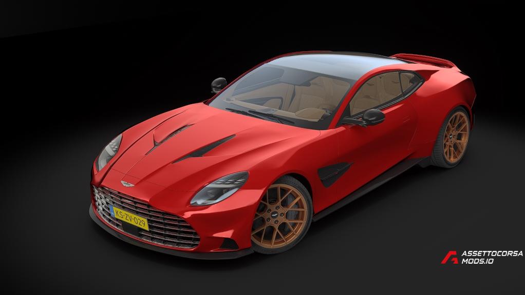 Aston Martin Vanquish