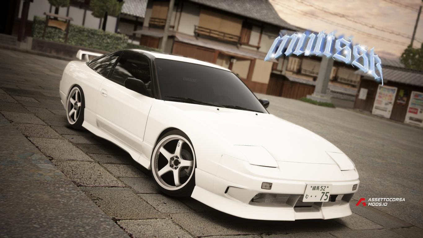Nissan 240sx by myttssk