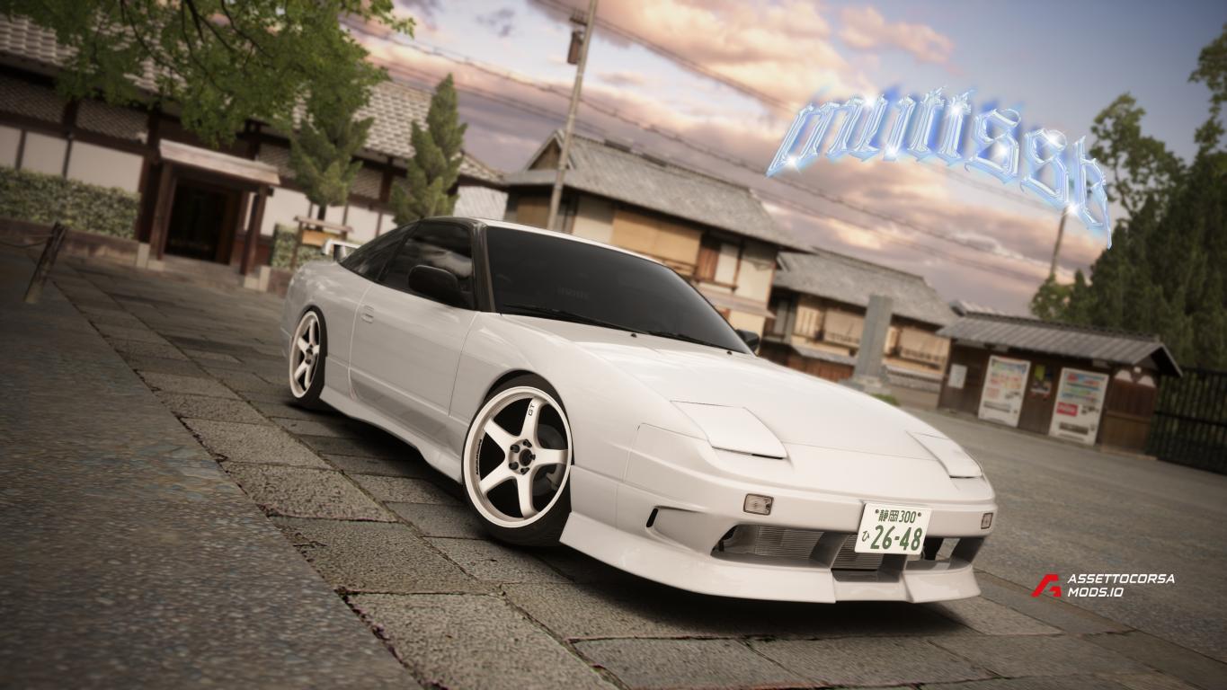 Nissan 240sx by myttssk