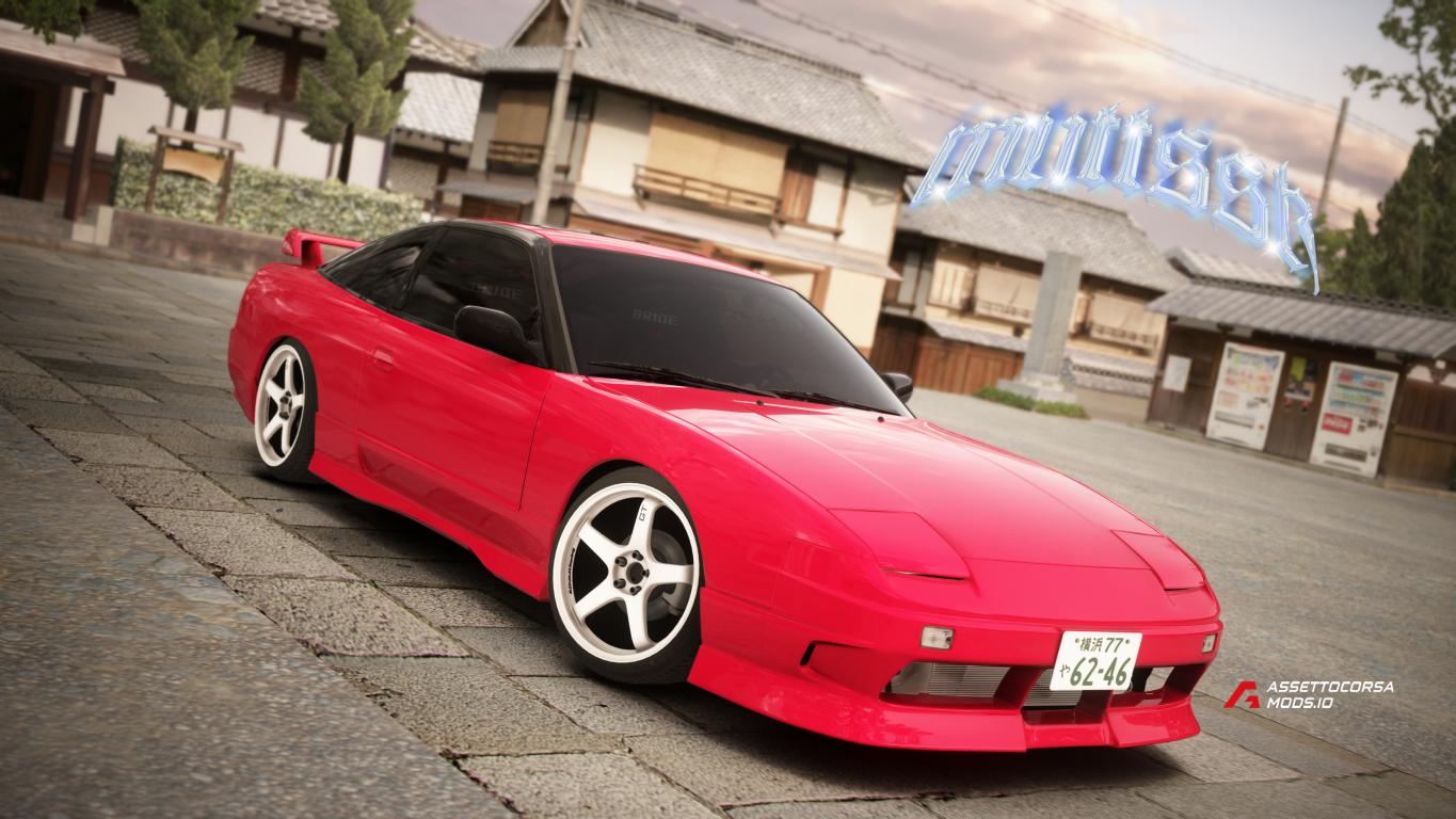 Nissan 240sx by myttssk