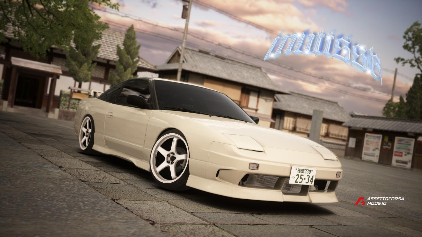 Nissan 240sx by myttssk