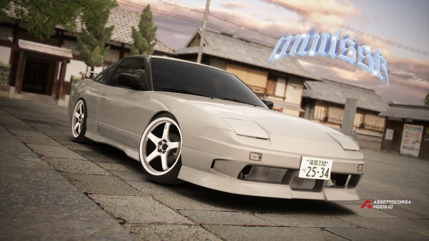 Nissan 240sx by myttssk