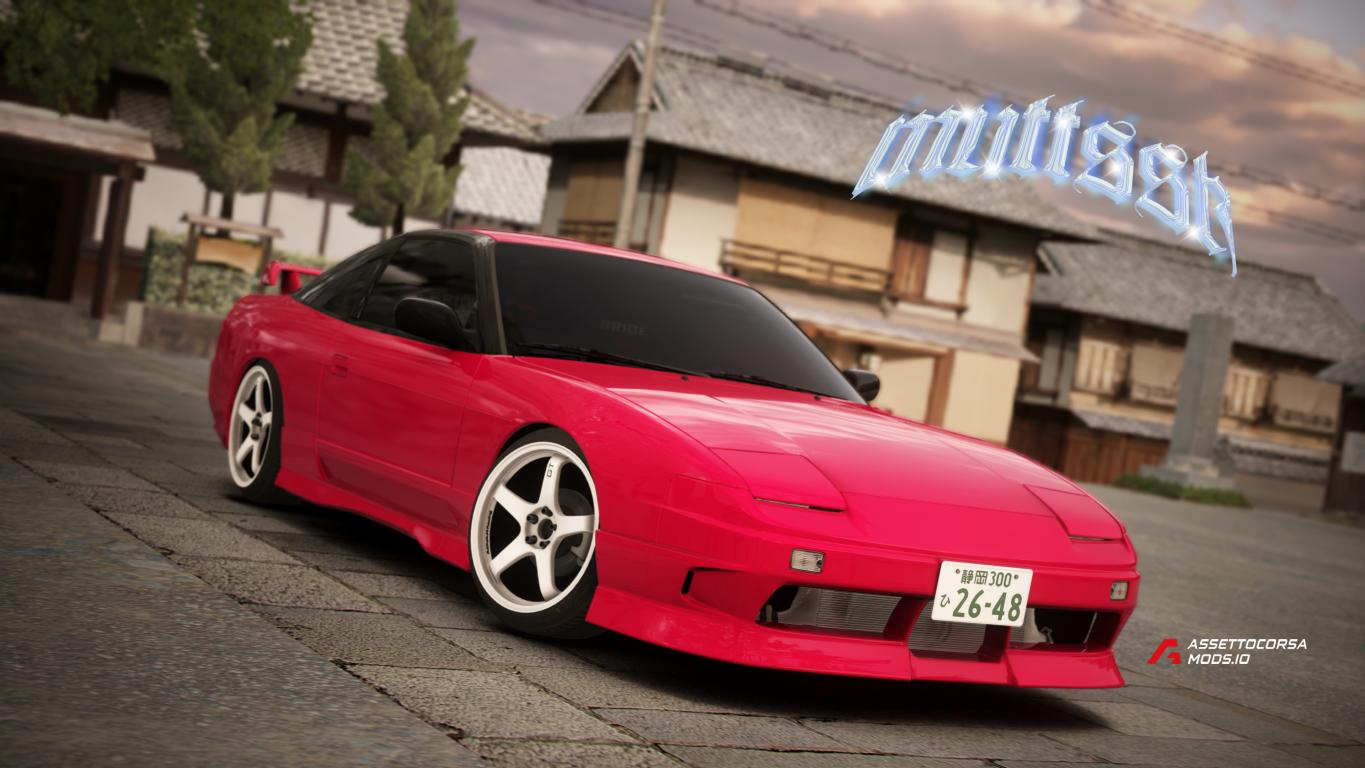 Nissan 240sx by myttssk