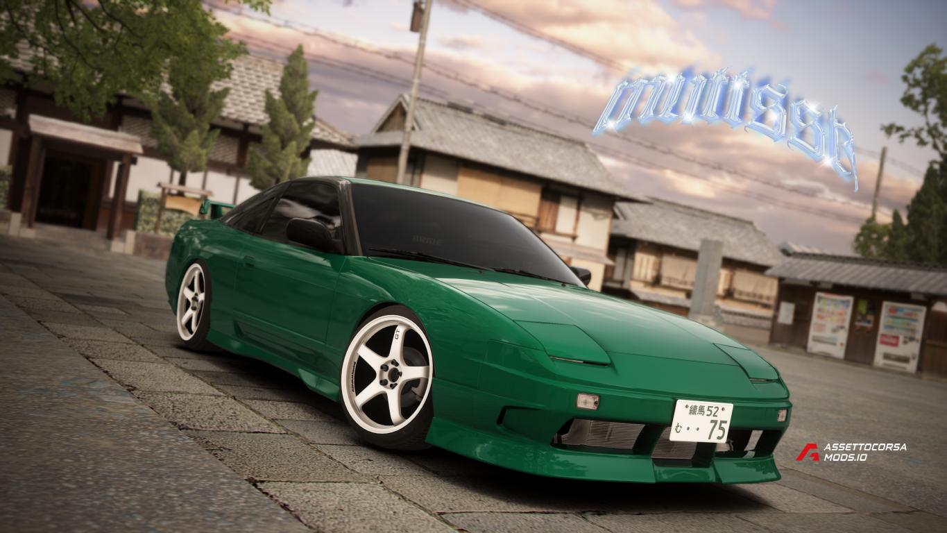 Nissan 240sx by myttssk