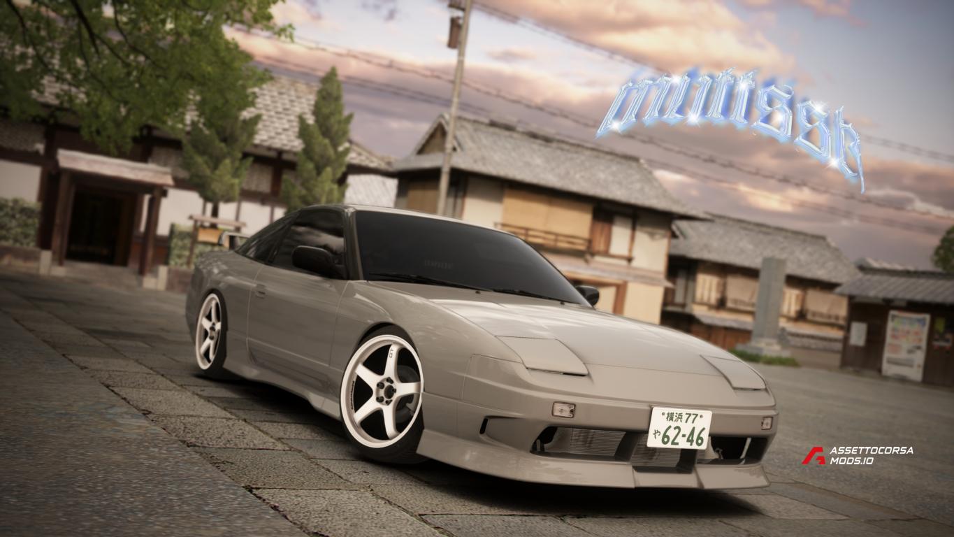 Nissan 240sx by myttssk