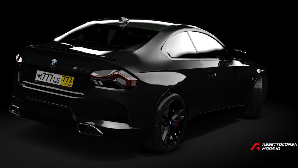 MLGZ | BMW M240i G42 2023 xDrive regler tyres