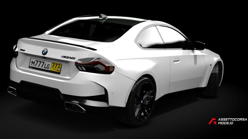 MLGZ | BMW M240i G42 2023 xDrive regler tyres
