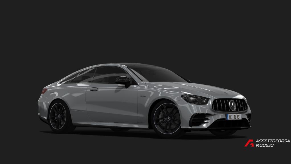 Mercedes-Benz AMG E53 4MATIC+
