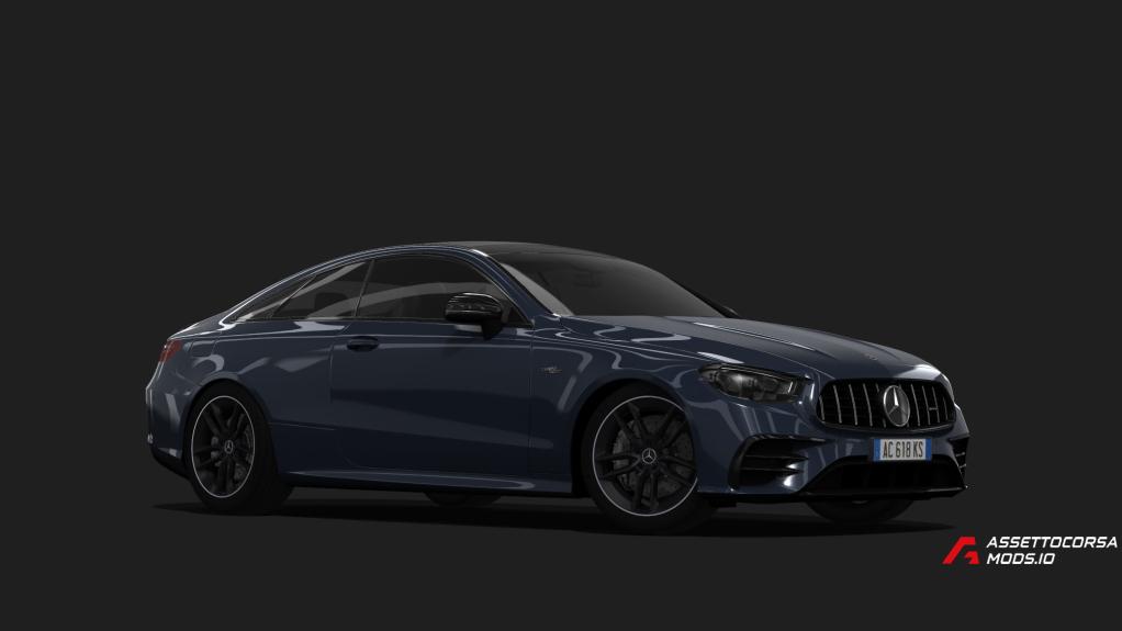 Mercedes-Benz AMG E53 4MATIC+