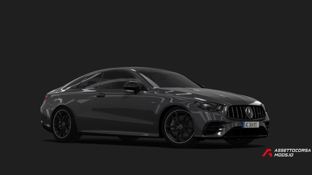Mercedes-Benz AMG E53 4MATIC+