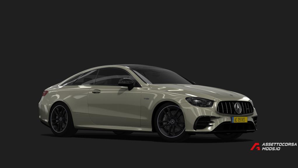 Mercedes-Benz AMG E53 4MATIC+