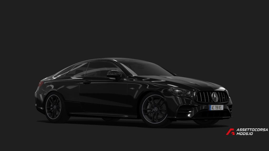 Mercedes-Benz AMG E53 4MATIC+