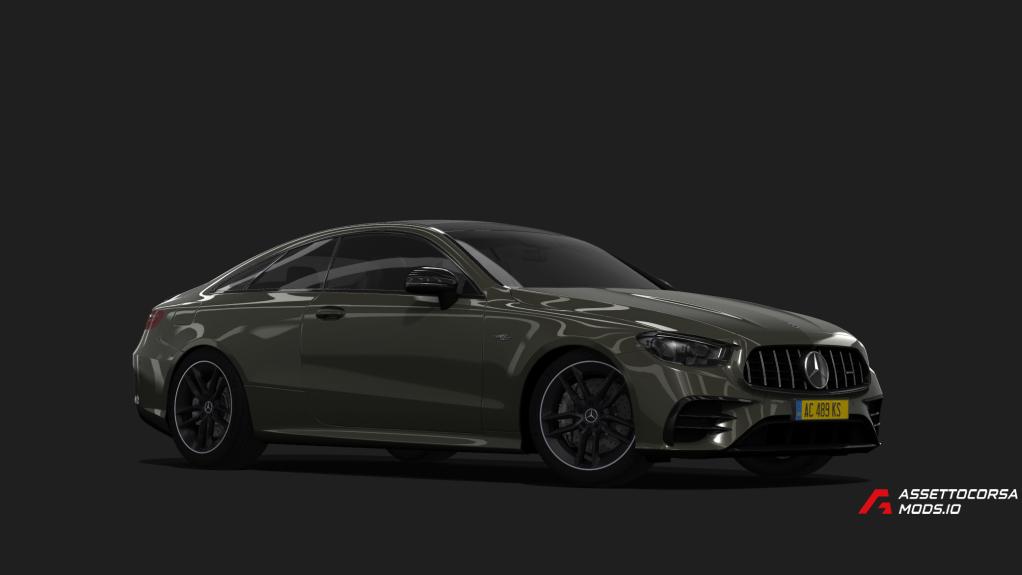 Mercedes-Benz AMG E53 4MATIC+