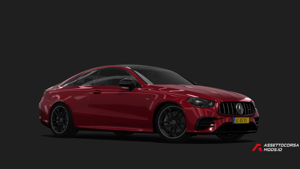 Mercedes-Benz AMG E53 4MATIC+