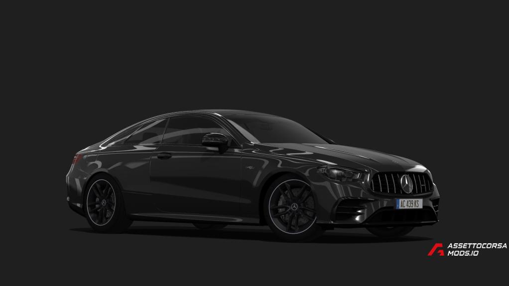 Mercedes-Benz AMG E53 4MATIC+