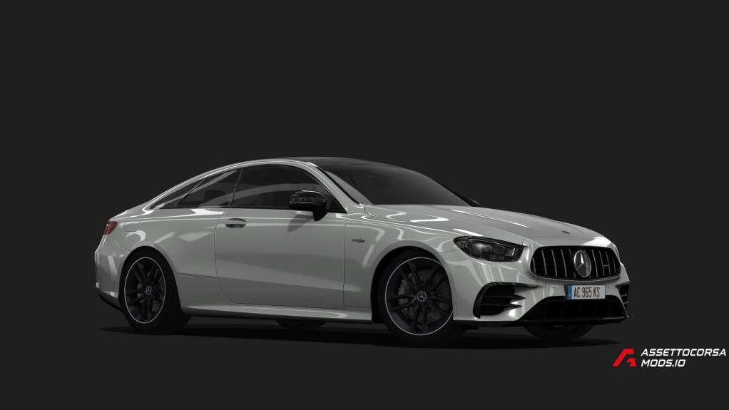 Mercedes-Benz AMG E53 4MATIC+