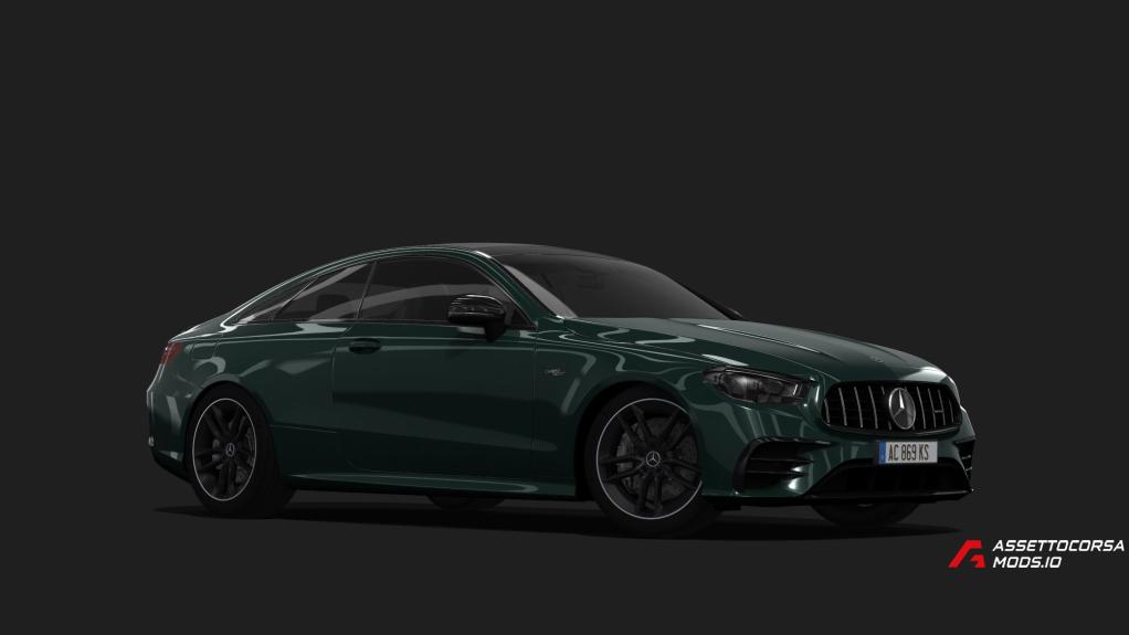 Mercedes-Benz AMG E53 4MATIC+