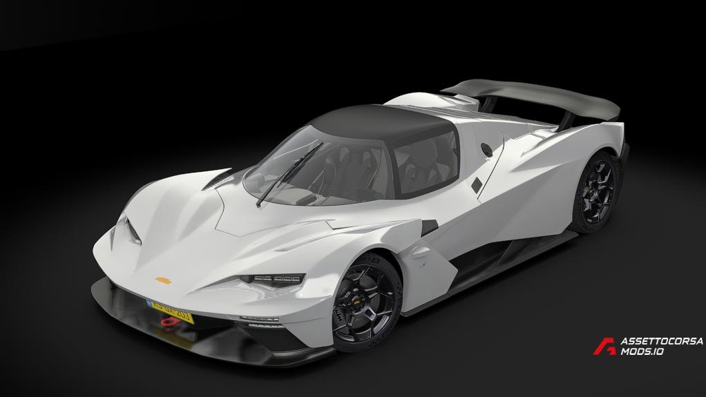 KTM X-Bow GT-XR