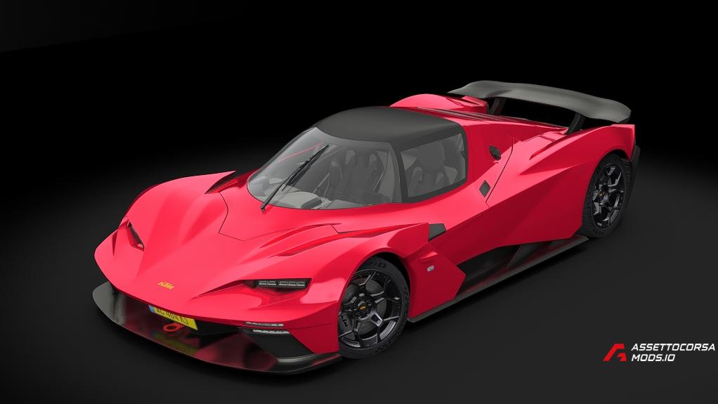 KTM X-Bow GT-XR