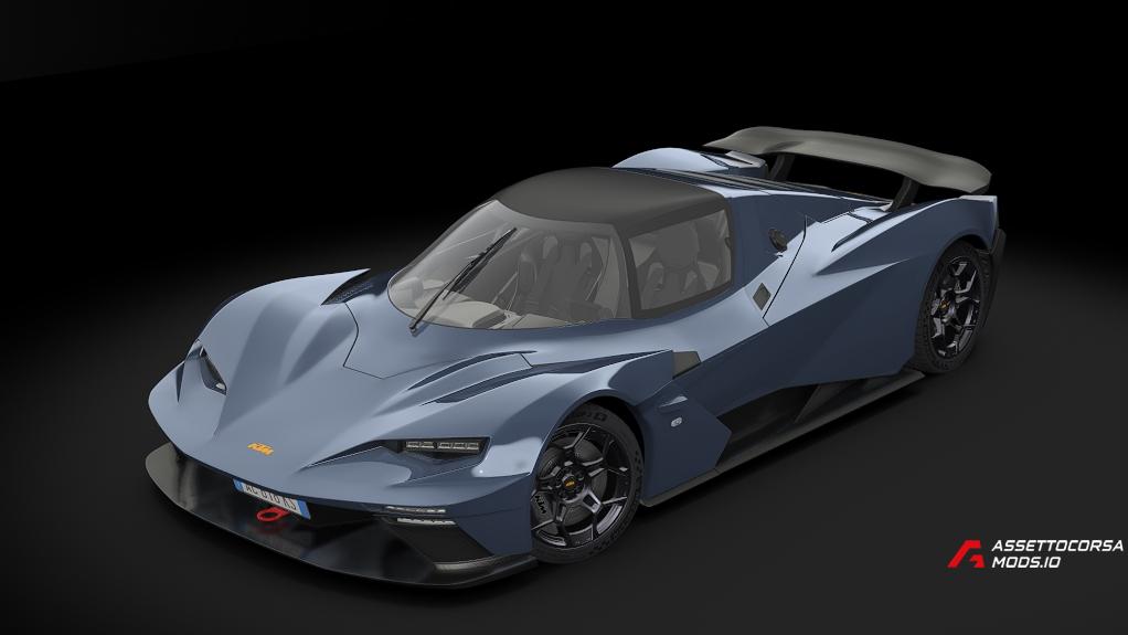 KTM X-Bow GT-XR