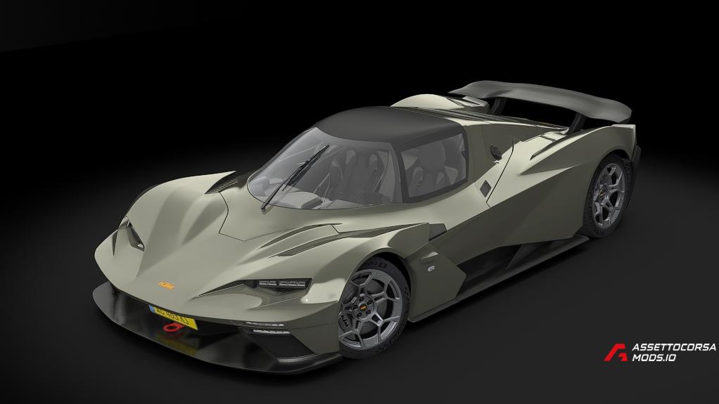 KTM X-Bow GT-XR