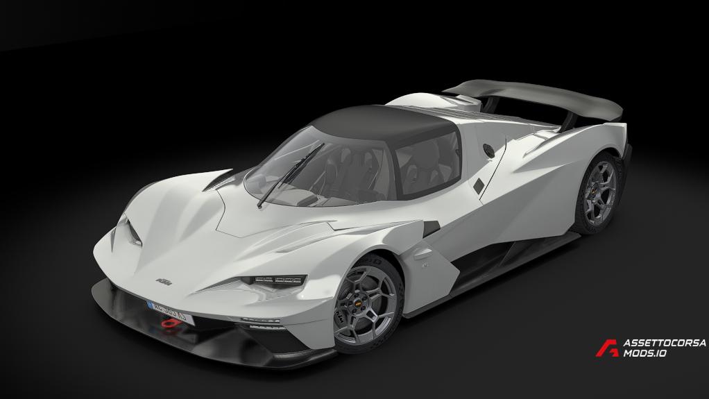KTM X-Bow GT-XR