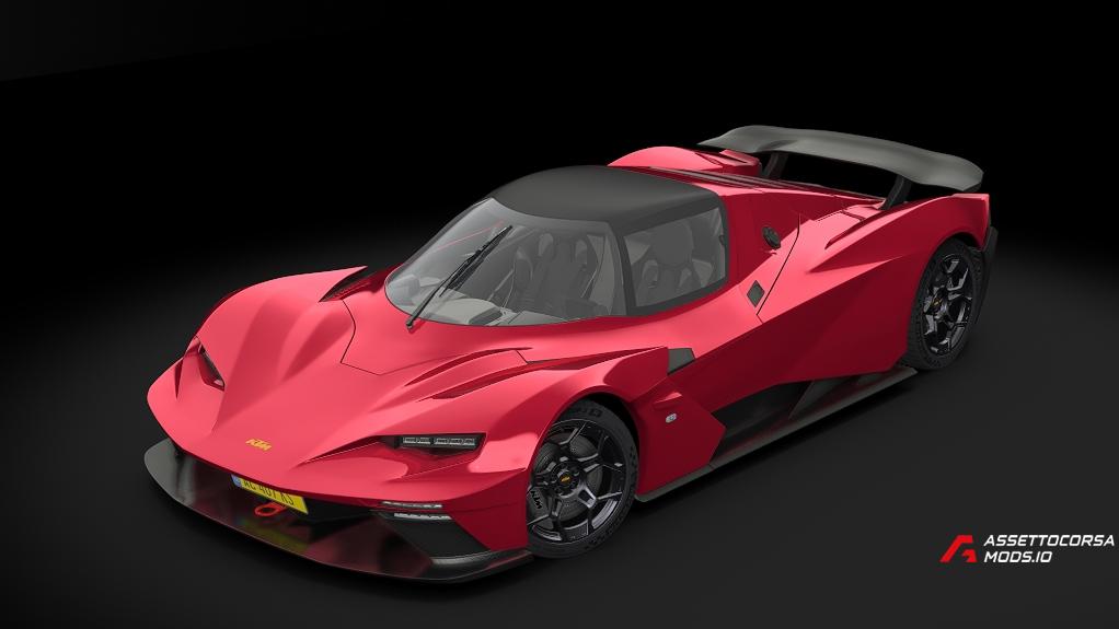 KTM X-Bow GT-XR
