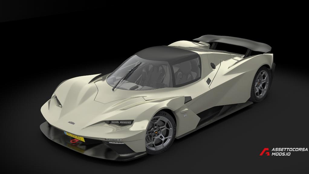 KTM X-Bow GT-XR