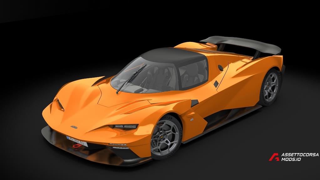 KTM X-Bow GT-XR
