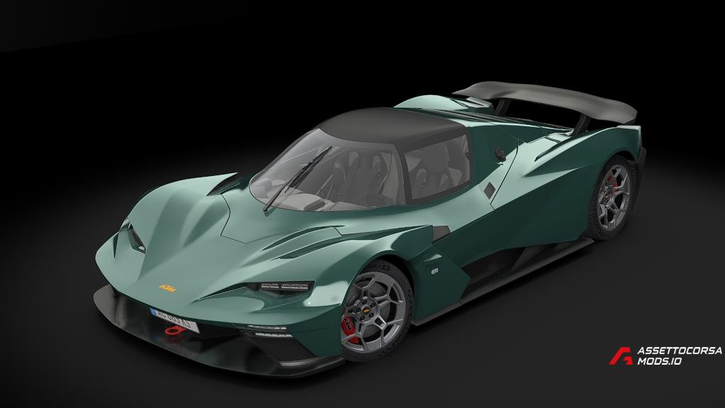 KTM X-Bow GT-XR