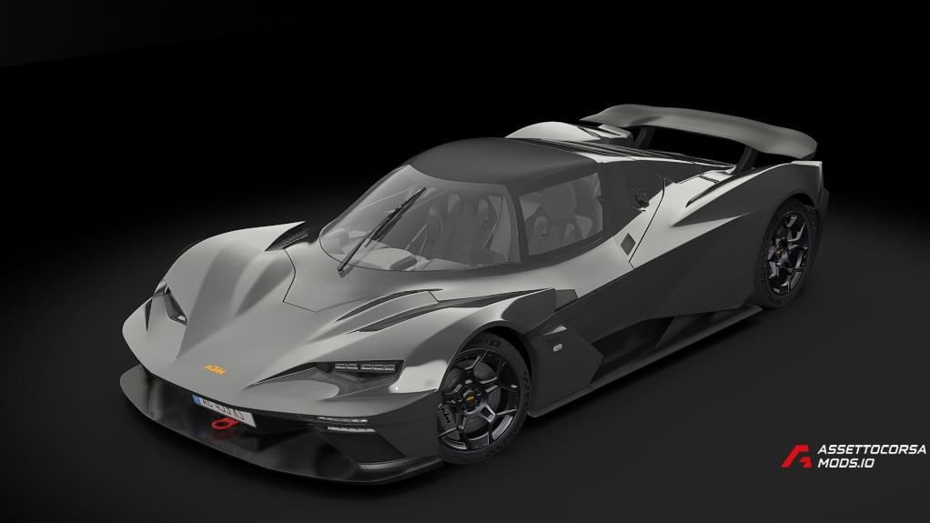 KTM X-Bow GT-XR
