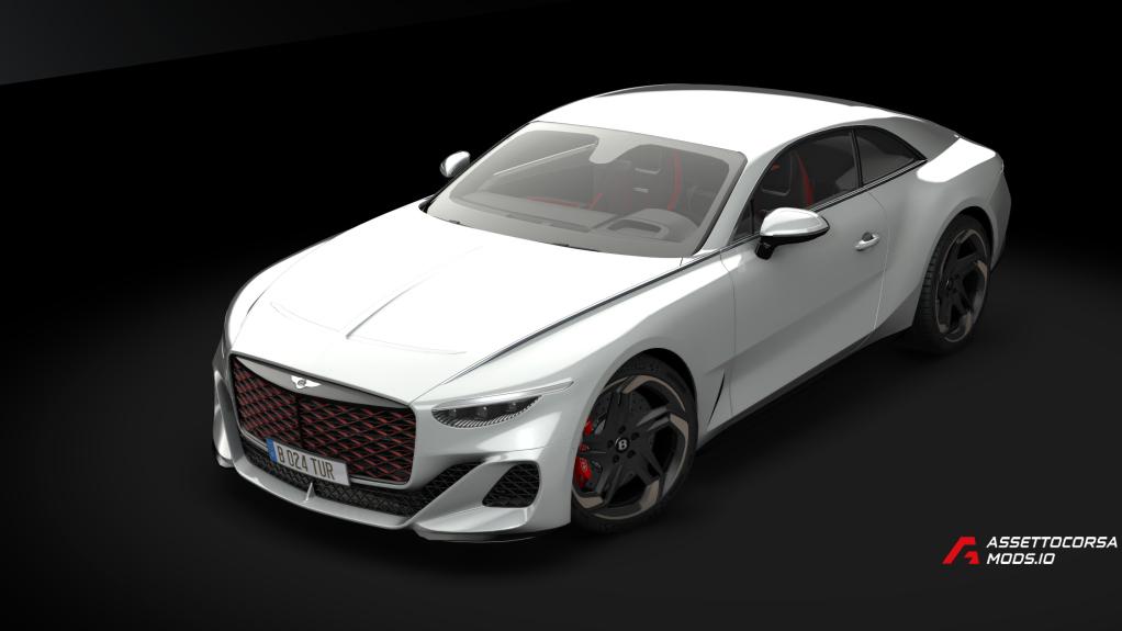 Bentley Mulliner Batur