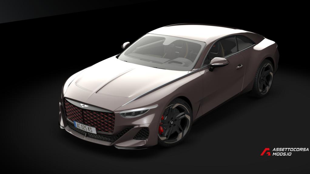 Bentley Mulliner Batur