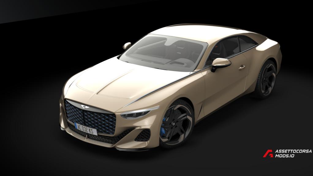 Bentley Mulliner Batur