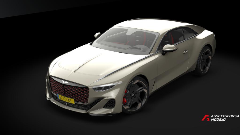Bentley Mulliner Batur