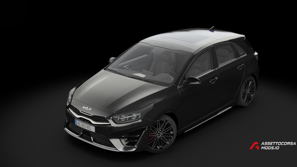 KIA Ceed GT Line+