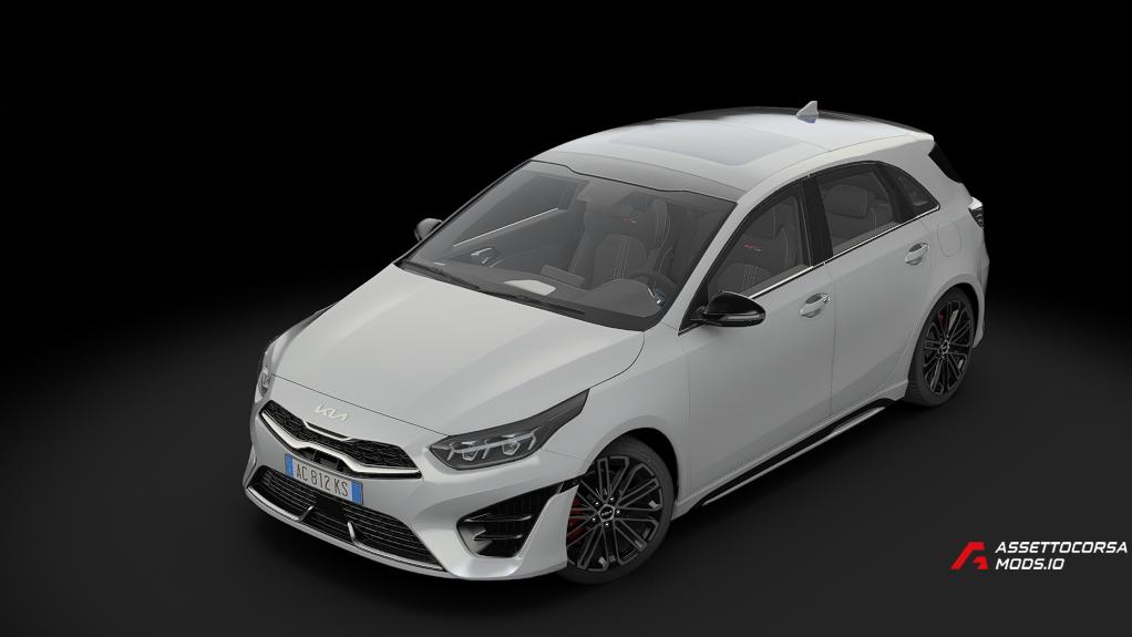 KIA Ceed GT Line+