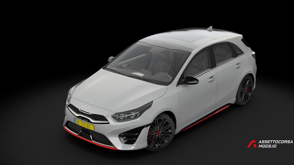 KIA Ceed GT Line+