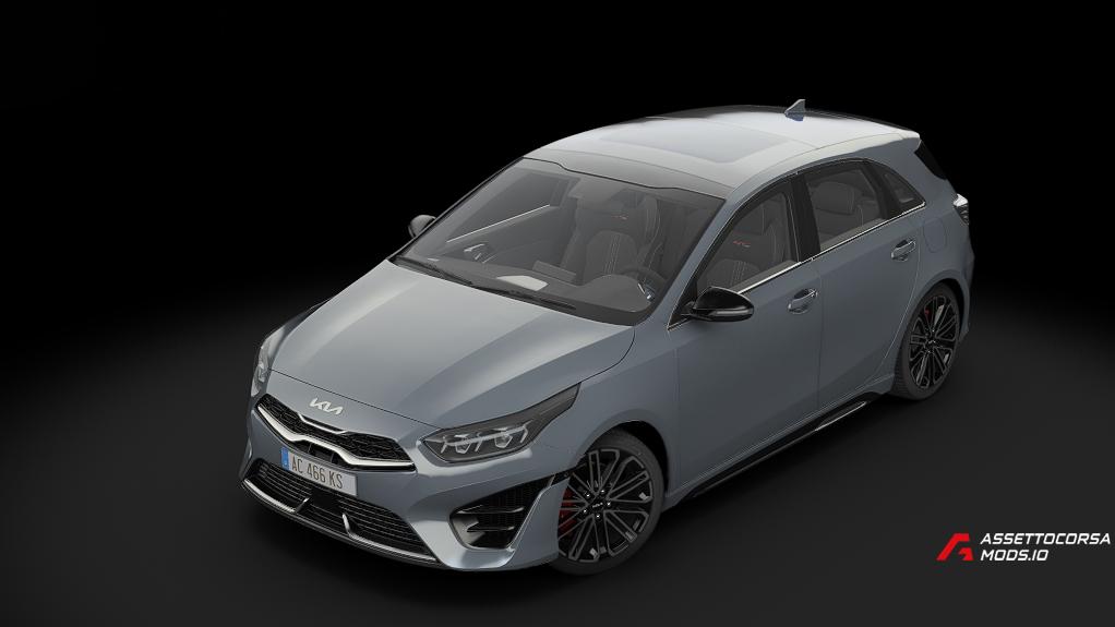 KIA Ceed GT Line+