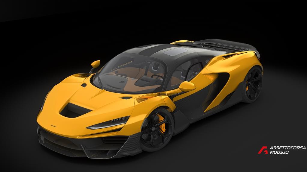 McLaren W1
