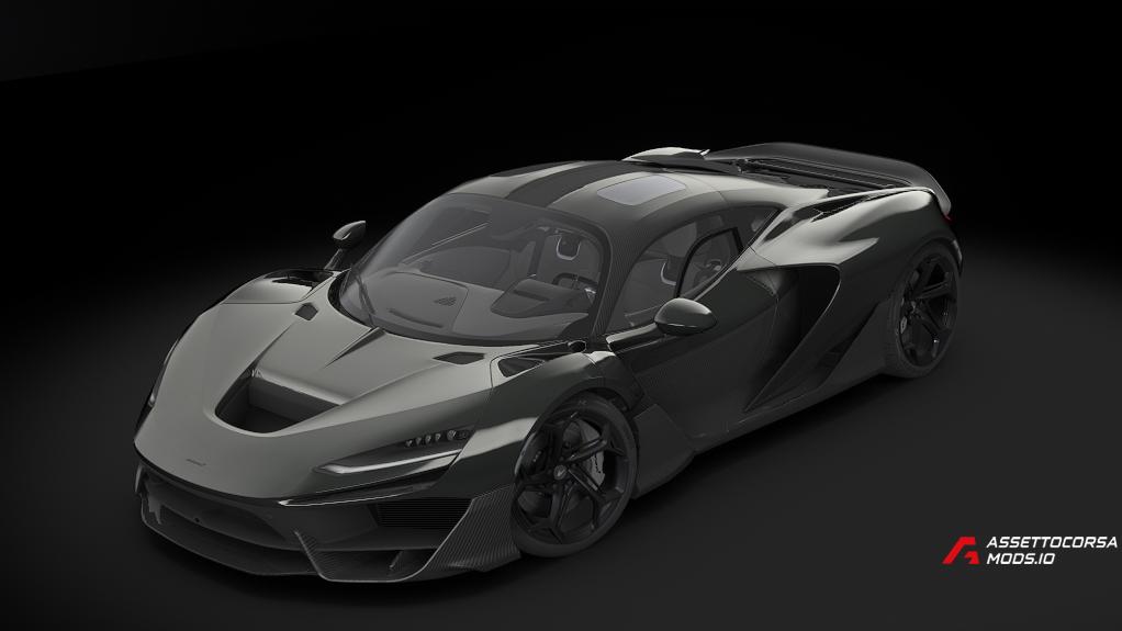 McLaren W1
