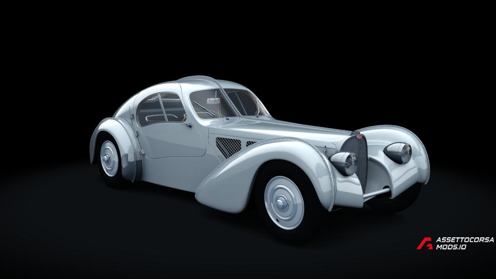 Bugatti Type 57SC Atlantic