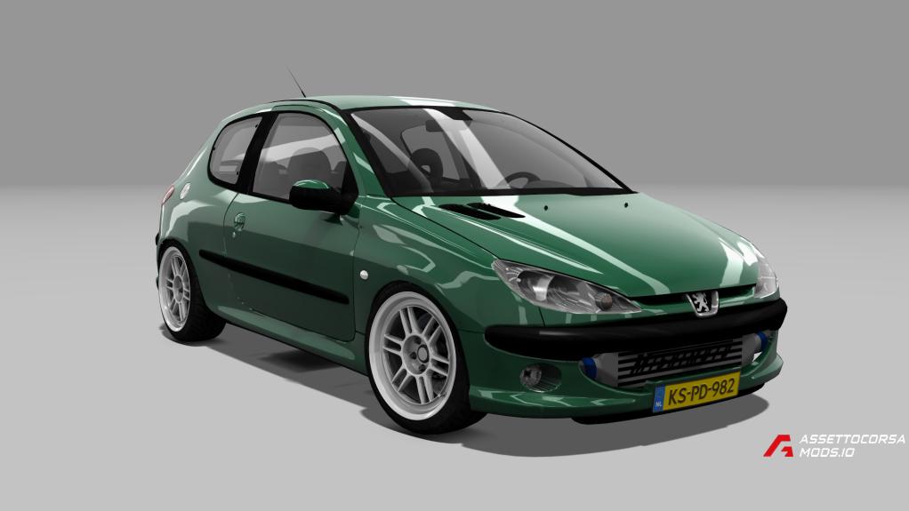 Peugeot 206 GTI