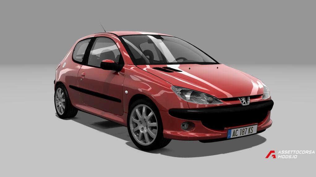 Peugeot 206 GTI