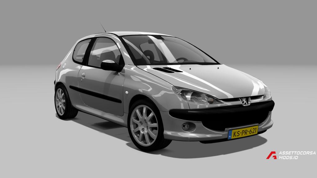 Peugeot 206 GTI