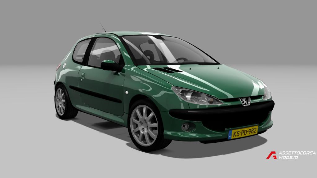 Peugeot 206 GTI