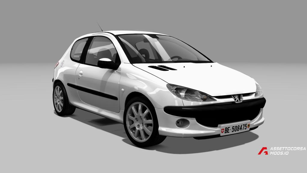 Peugeot 206 GTI