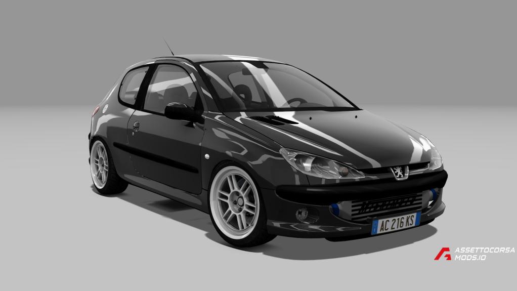 Peugeot 206 GTI