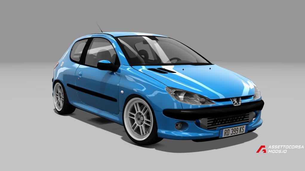 Peugeot 206 GTI